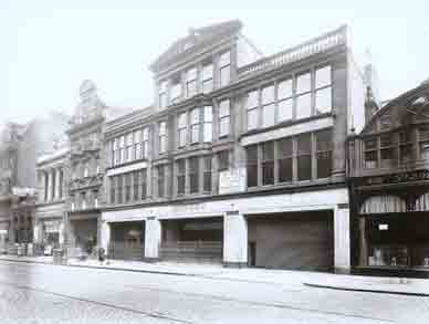 Locarno Sauchiehall Street